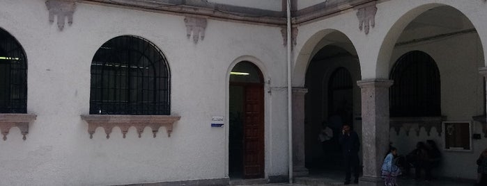 Palacio Municipal De Teziutlan is one of Teziu.
