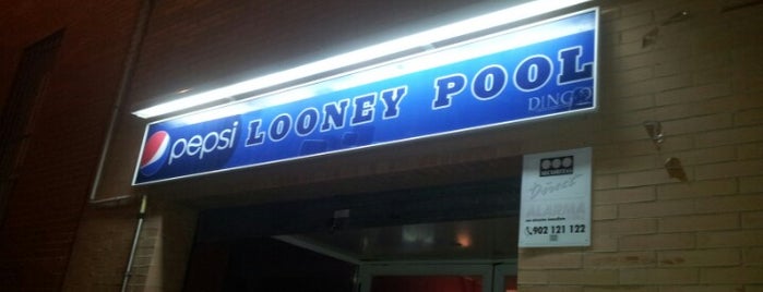 Looney is one of Sitios por ir.