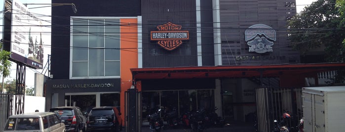 Mabua Harley-Davidson is one of Mabua Harley-Davidson Dealers.