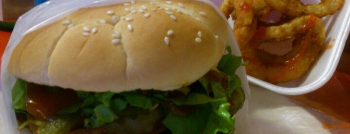 London Burger is one of ¡Recomendados Condesa/Roma!.