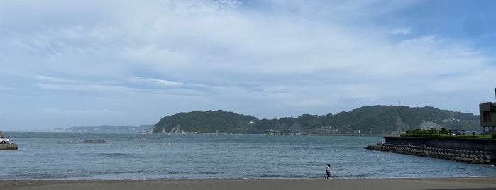 葉山港 is one of 江の島〜鎌倉〜葉山ポタ♪.