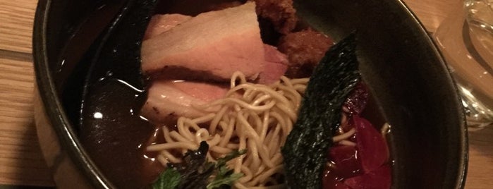 Hapa Ramen is one of SF.