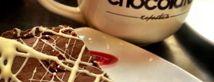 Vainilla Chocolate is one of En busca del mejor chai del mundo.