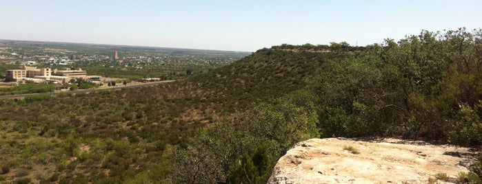 Big Spring State Park is one of Texas State Parks & State Natural Areas.