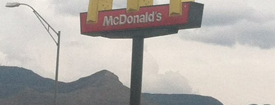 McDonald's is one of New Mexico 🌶️.