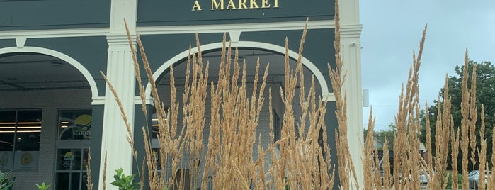 A Market is one of Newport.