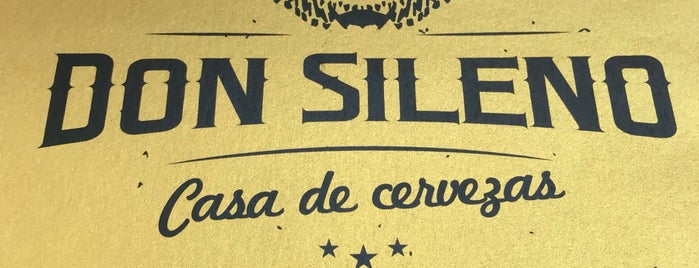 Casa Don Sileno is one of Locais curtidos por Jacob.