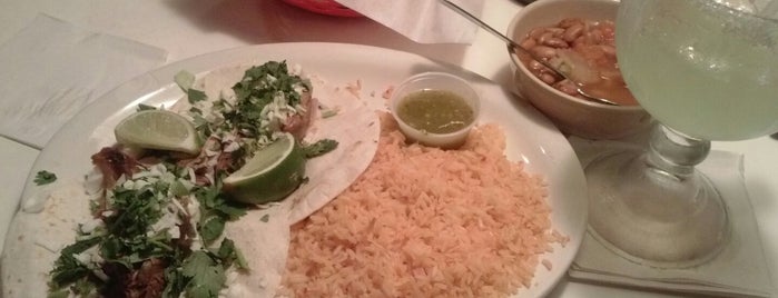 El Sombrero Mexican Restaurant is one of Deimos : понравившиеся места.