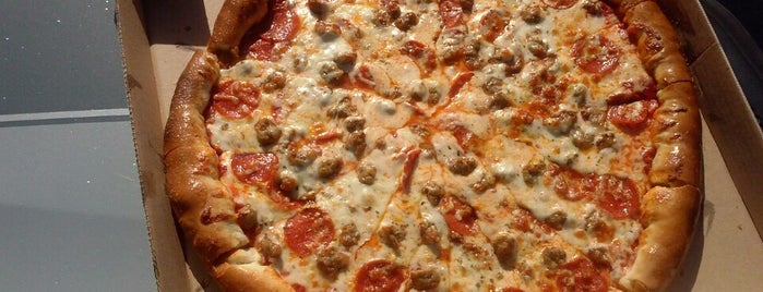 Bosses Pizza is one of The 15 Best Places for Pizza in Fort Worth.