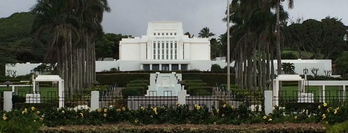 Laie Hawaii Temple is one of Hawai'i Essentials.