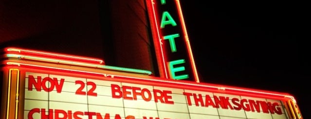 The Historic State Theater Complex is one of Lugares favoritos de Danny.