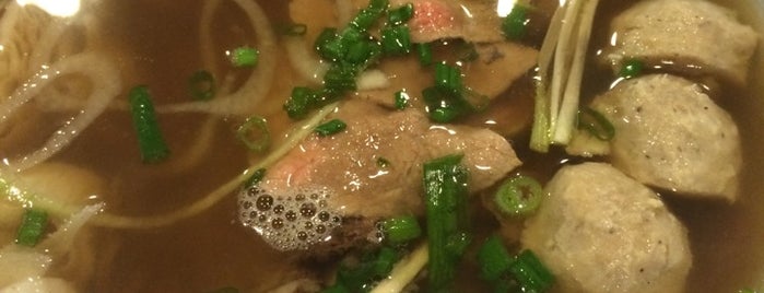 Pho 777 is one of Chicago Asian Cuisine.