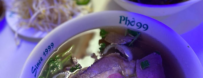 Pho 99 is one of Langley.