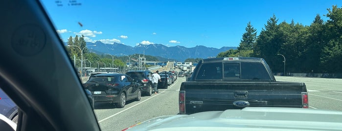 Langdale Ferry Terminal is one of Stephanie’s Liked Places.