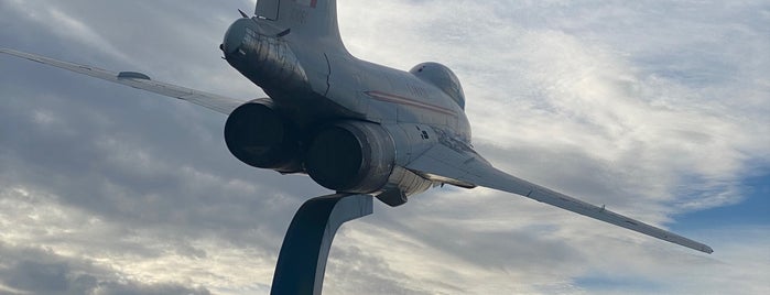Alberta Aviation Museum is one of Air, Space & Military Museums.
