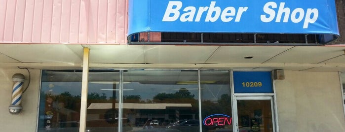 Jay's Barber Shop is one of สถานที่ที่ Tammy ถูกใจ.