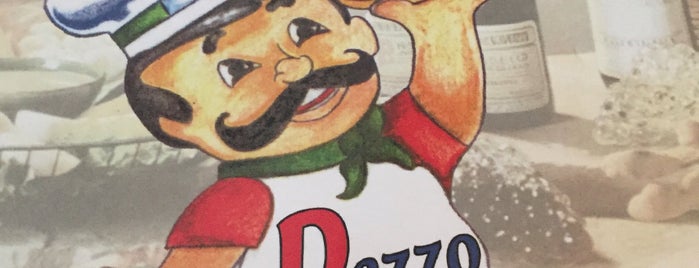 Pezzo Pizza is one of Italian.
