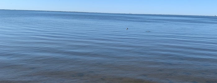 Islip Town Beach is one of A.