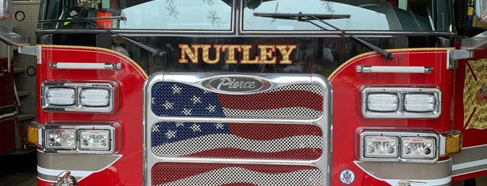 Nutley Fire Department is one of Virtual Trips.