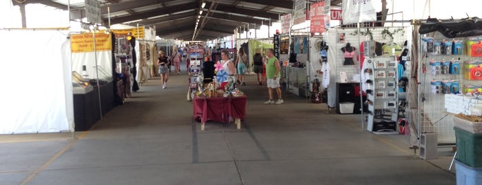 Mesa Flea Market is one of Today.