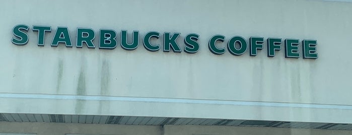 Starbucks is one of Patch Haunts.