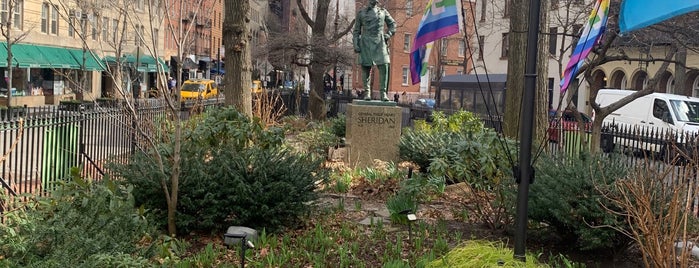 Stonewall National Monument is one of NY.