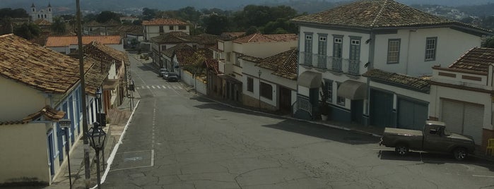 Centro Histórico de Santa Luzia is one of minha casa.