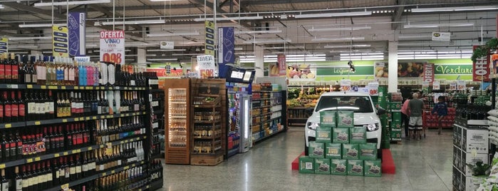 Supermercado BH is one of Prefeitura.