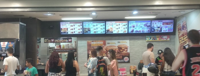 Burger King is one of Steinwayさんのお気に入りスポット.