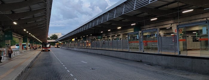 BRT Move - Estação São Benedito is one of Prefeitura.