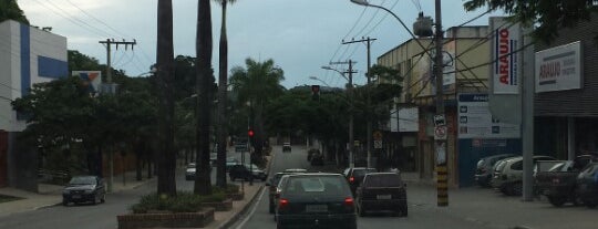 Avenida do Carmo is one of Checkins.