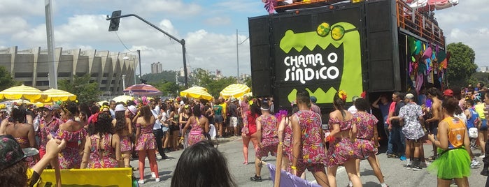 Bloco Chama o Síndico is one of Carnaval BH.