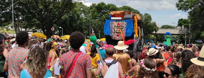 Tchazinho Zona Norte is one of Carnaval BH.