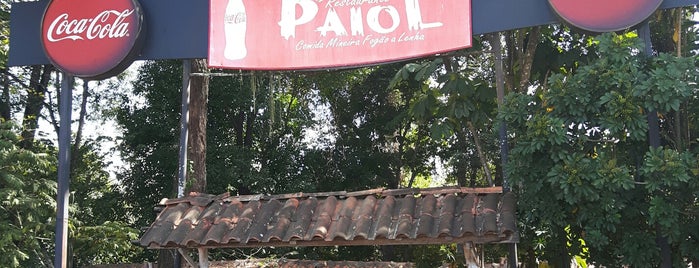 Paiol is one of Prefeitura.