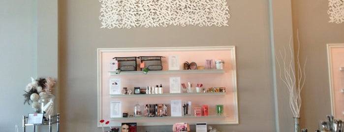 Blush Beauty Room is one of Favorite Places.