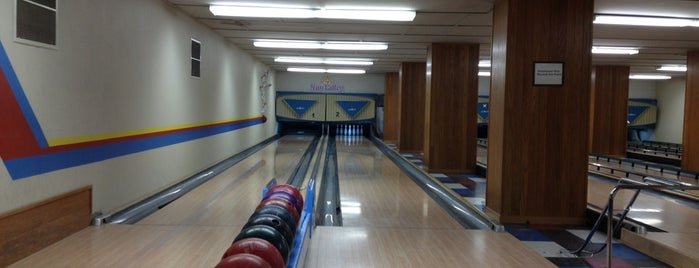 Sun Valley Bowling Alley is one of Idaho ski.