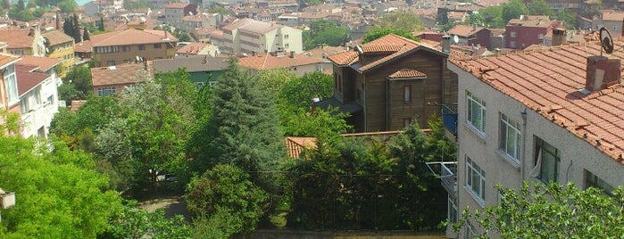 Nişanca is one of Tempat yang Disimpan Gül.