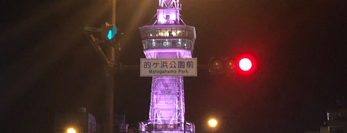 Beppu Tower is one of ALL JAPAN Sightseeing Towers.