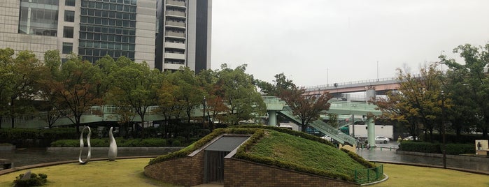 Kobe East Park is one of Masahiro'nun Beğendiği Mekanlar.
