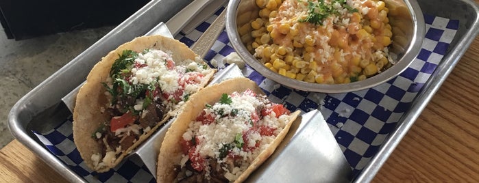 Coyo Taco is one of Miami.