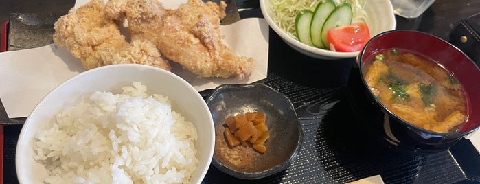中津からあげ 壱番鶏 日出店 is one of Food.