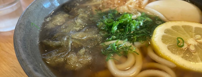 うどん およべ 清輝橋店 is one of + Okayama.