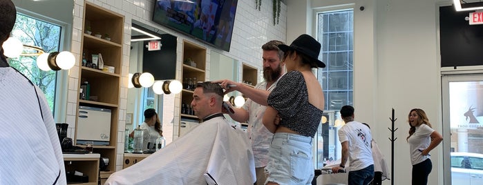 Bearded Goat Barber is one of Pietroさんのお気に入りスポット.