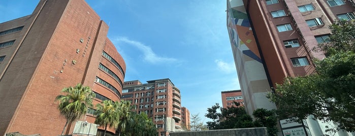 NTNU Mandarin Training Center is one of Taipei.