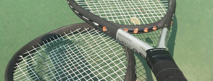 Raquet Club is one of Julio 님이 좋아한 장소.