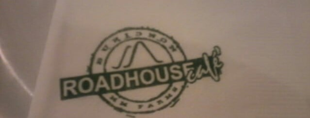 Roadhouse Cafe is one of Gastronomy Valencia.