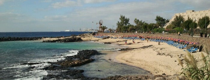 Playa del Jablillo is one of Islas Canarias: Lanzarote.