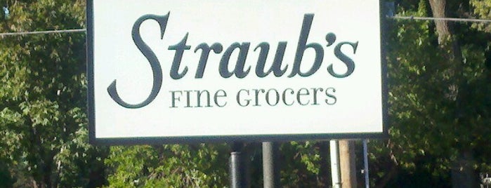 Straub's is one of The 13 Best Places for Roasted Potatoes in St Louis.