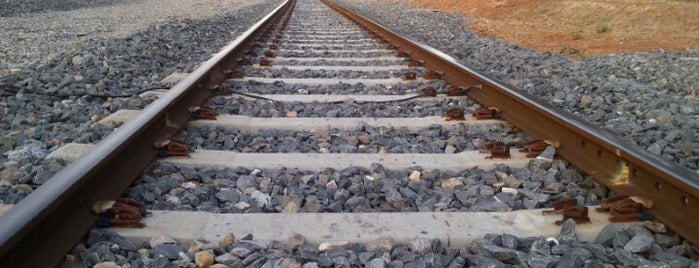 Broadmeadows Railway Station is one of Gawler Train Line.