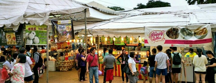 Pasar Malam is one of Singapore.
